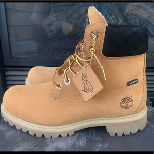 OVO x Timberland Boots classic 6”